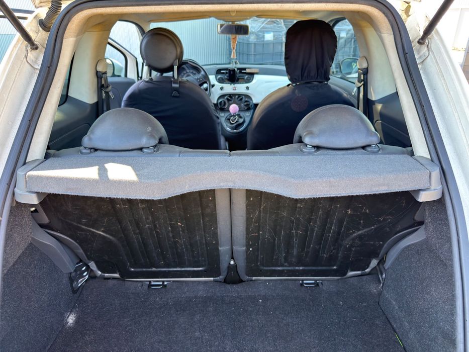 Fiat 500 1.3 Multijet