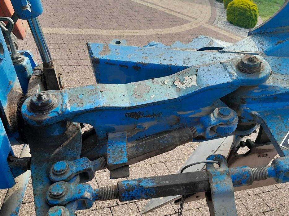 Pług LEMKEN Opal 090 3+1