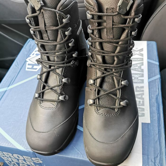 Botas táticas Haix Blake Jungle