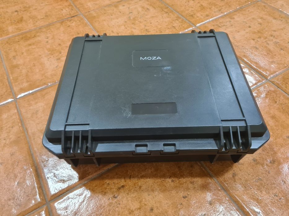 Gimbal Estabilizador MOZA AirCross