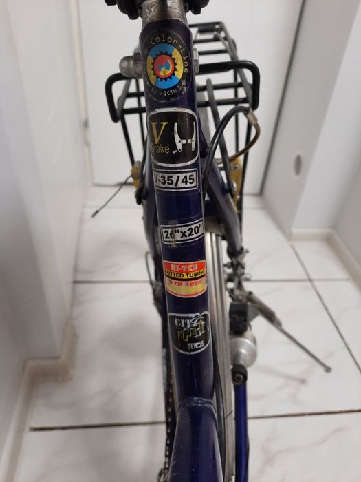 Rower Victus Rapid 26"×20"