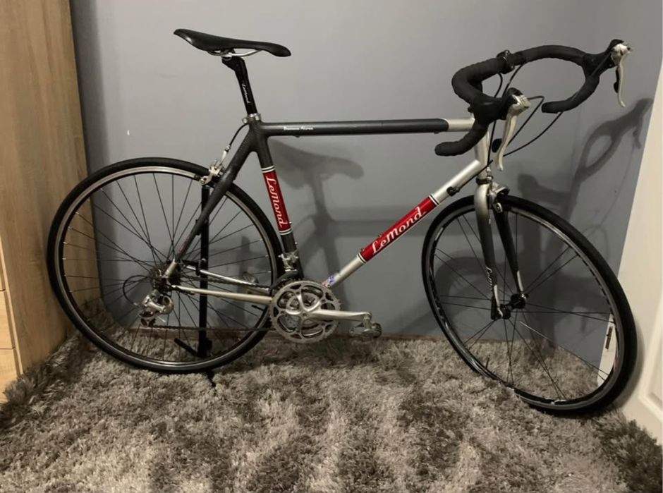 Rower szosowy lemond
