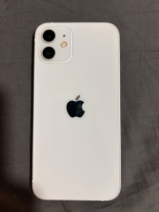 iPhone 12 branco 128 gb