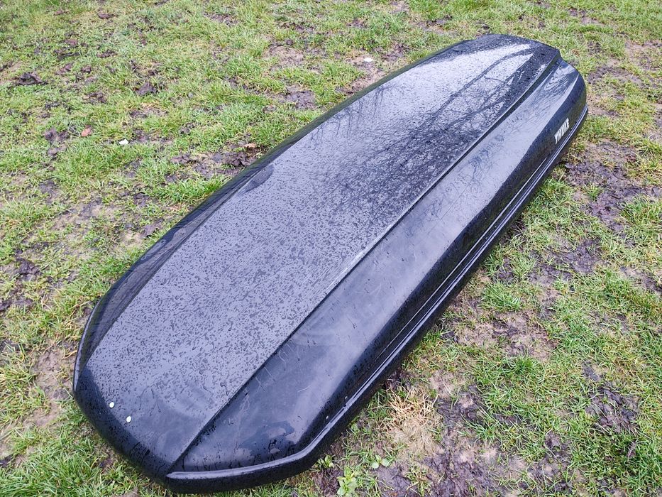 Box dachowy Thule,boks, bagażnik na dach