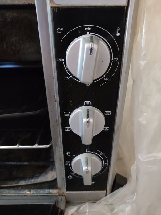 Электродуховка б/у