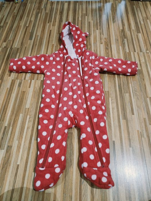Kombinezon wiosna/jesień r 3-6M