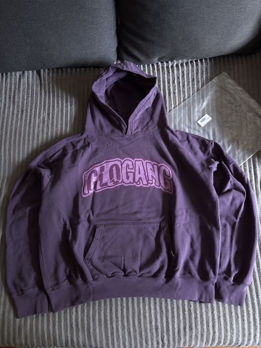 Худі Glo Gang Almigthy Оригінал!