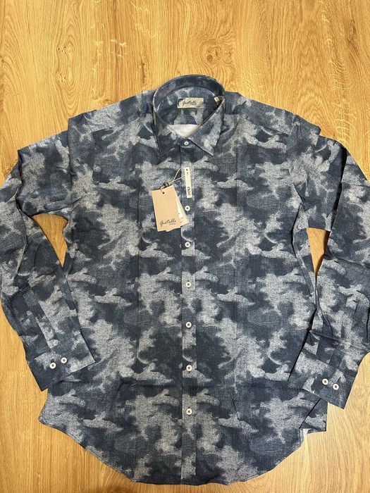 Чоловіча сорочка Giotelli Casual нова з бірками