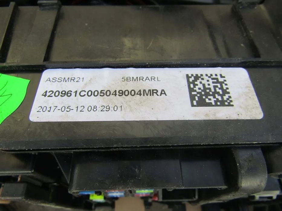 Wiązka Komory Silnika Hyundai I 30 III 1.0T-GDI 16 19R