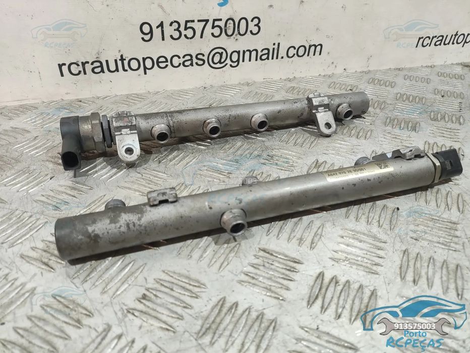 Reguas de Injeção Bosch / Mercedes Benz - 642930 | 642.930 | OM642930