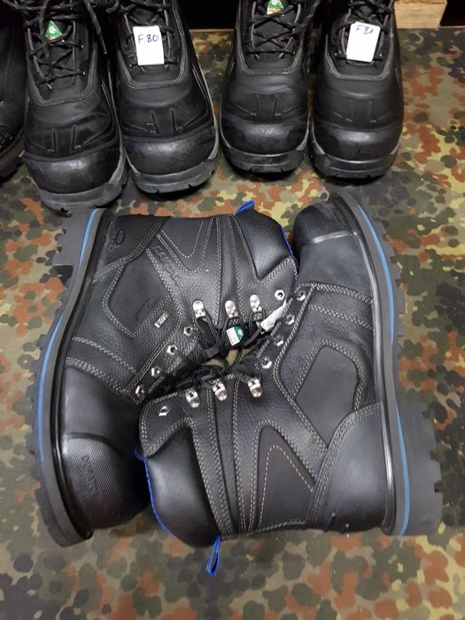 Buty robocze DAKOTA rozm 45 wkł 30 cm