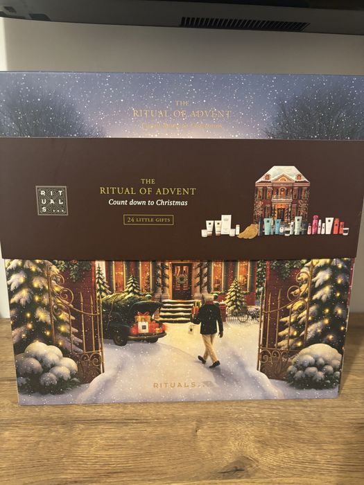 Advent calendar Rituals