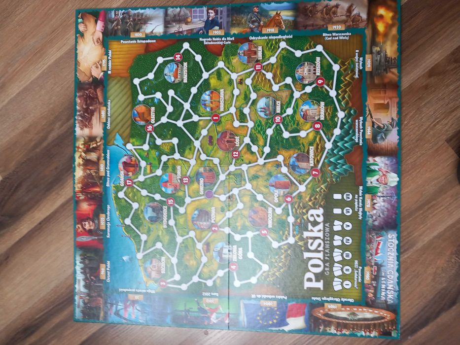 Polska Gra z Historią