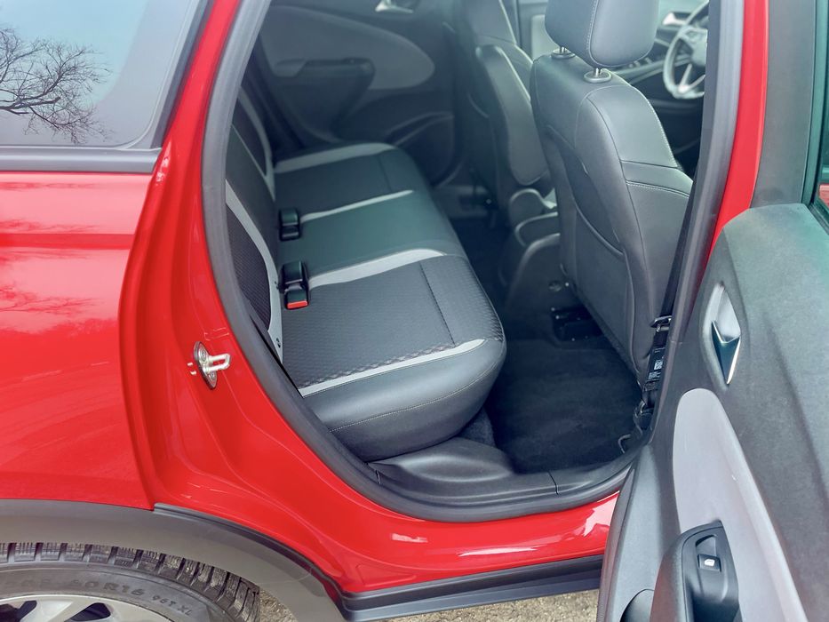 Opel Crossland X 2019г. Oficial