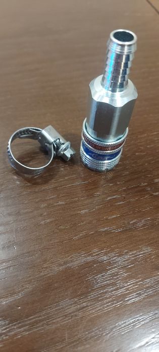 40 % ceny.Cejn 320.Nowe szybkozłącze bezpieczne produkt Szwecki.