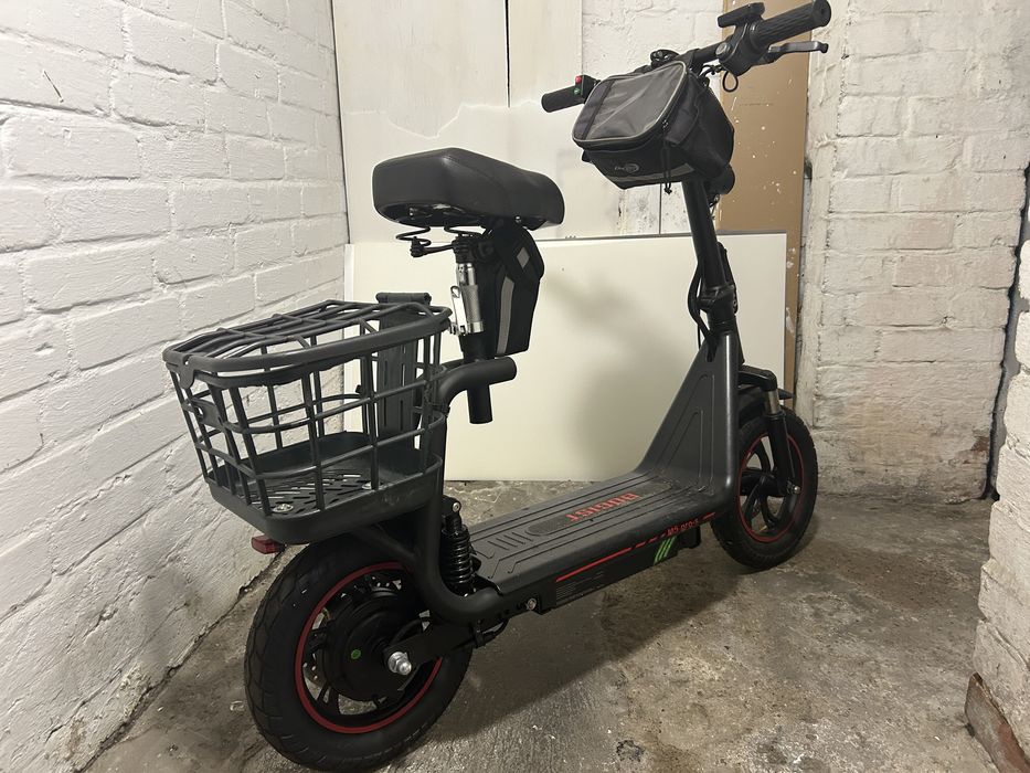 Hulajnoga bogist m5 pro s
