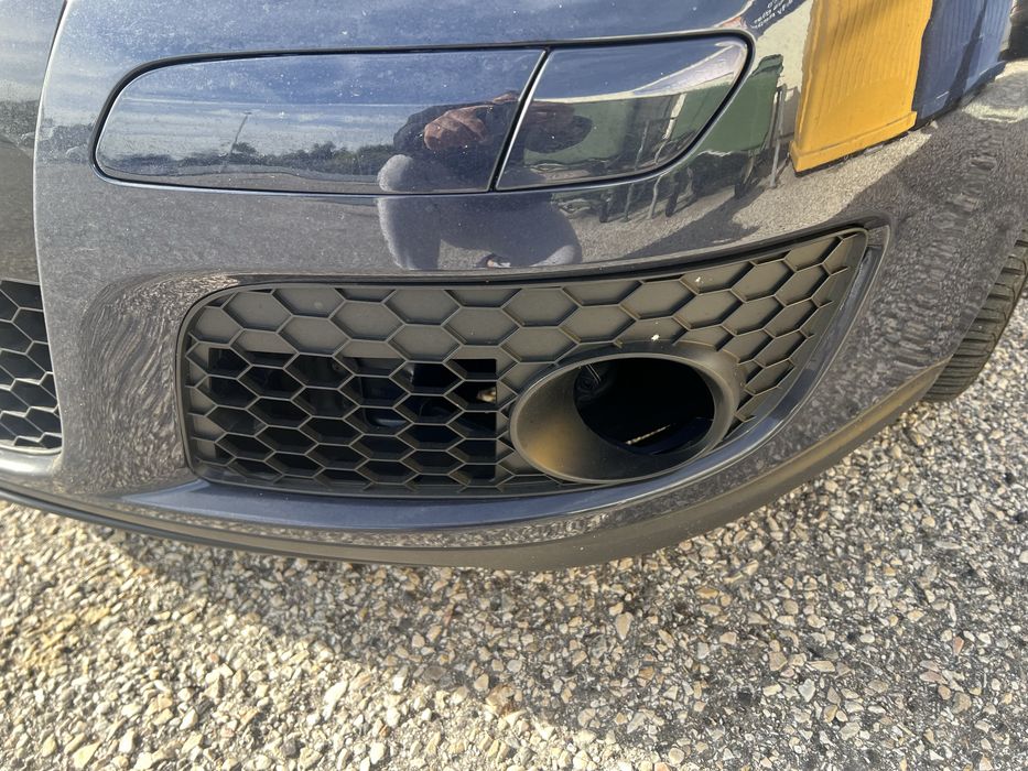Grelhas parachoques Gti Golf 5