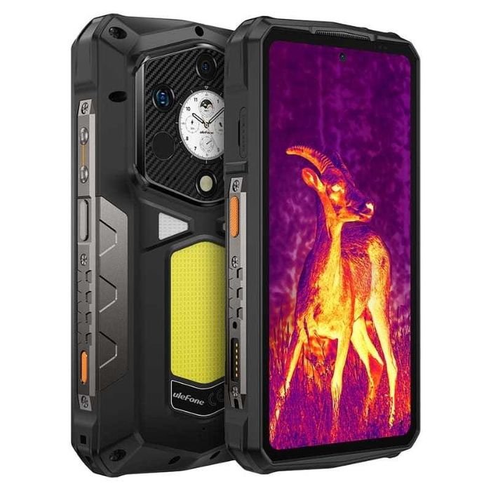 Ulefone Armor 29 Pro 5G 16GB/512GB IP69K 2.6GHz Cam Termica