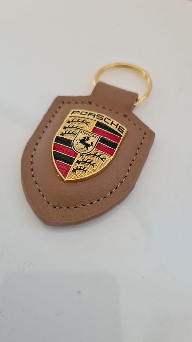 Porta-chaves porsche