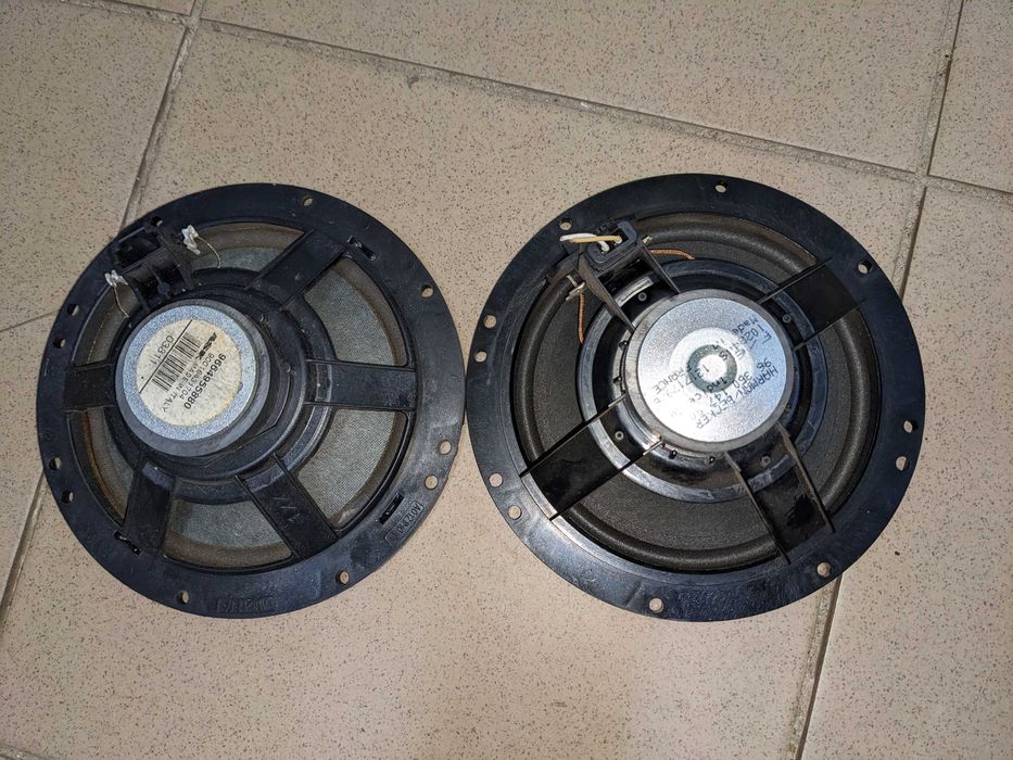 Оригінальні динаміки Peugeot