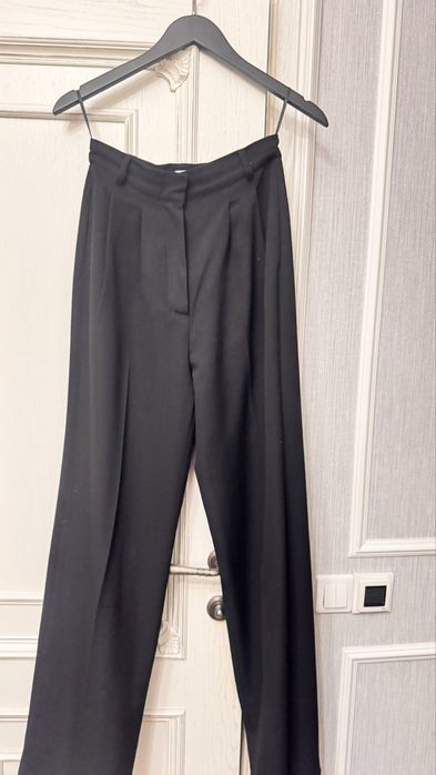 Штани класичні чорні розмір S BlastOut