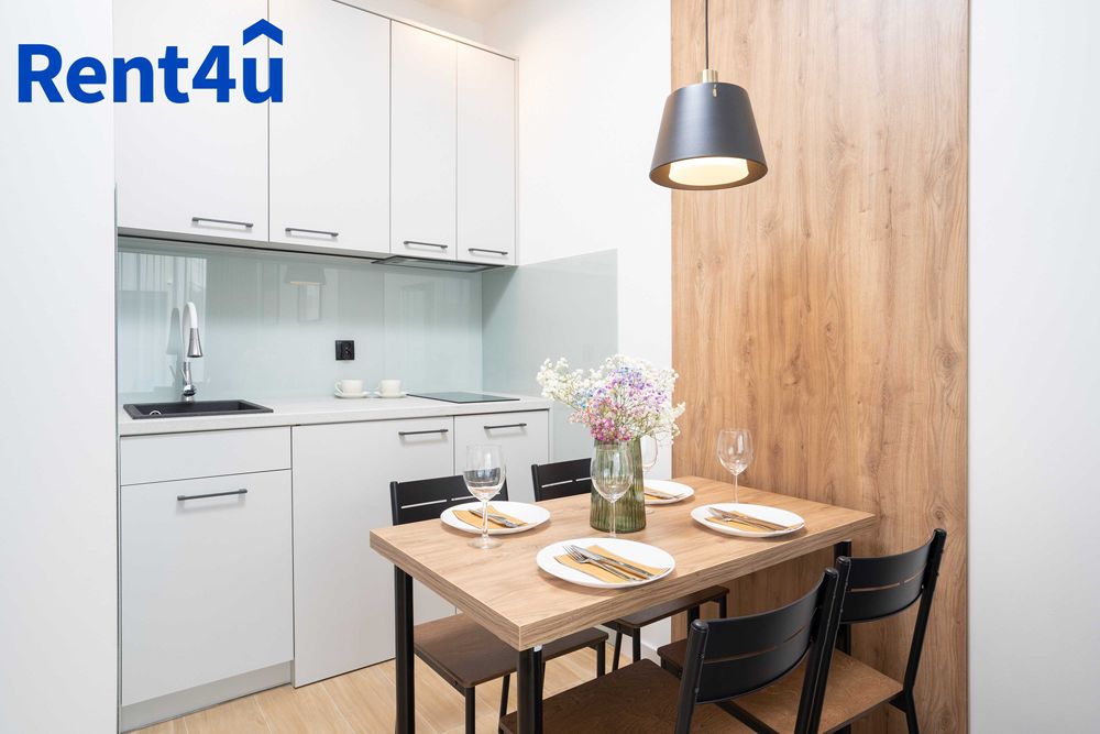 Mieszkanie 28 m² | Jezioro Ukiel | Garaż | Klimatyzacja | FV