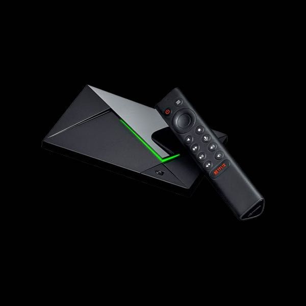 Медіаплеєр NVIDIA Shield TV Pro (945-12897-2505-101)Нові.Запаковані