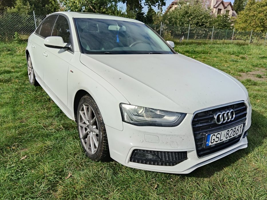 Audi A4Limousine