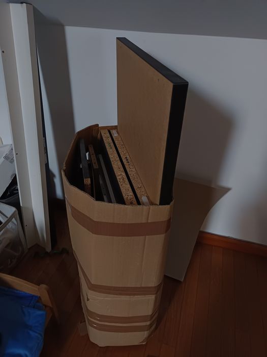 Secretaria Micke Ikea 105x50cm
