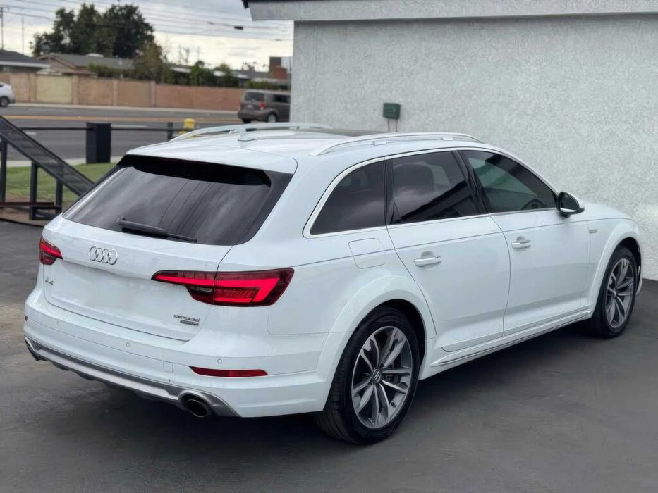 AUDI A4 Allroad      2018