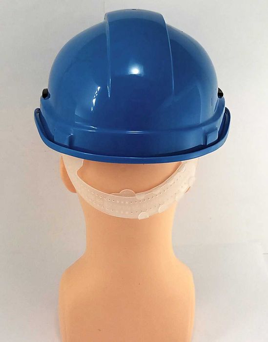 Kask ochronny - nie używany