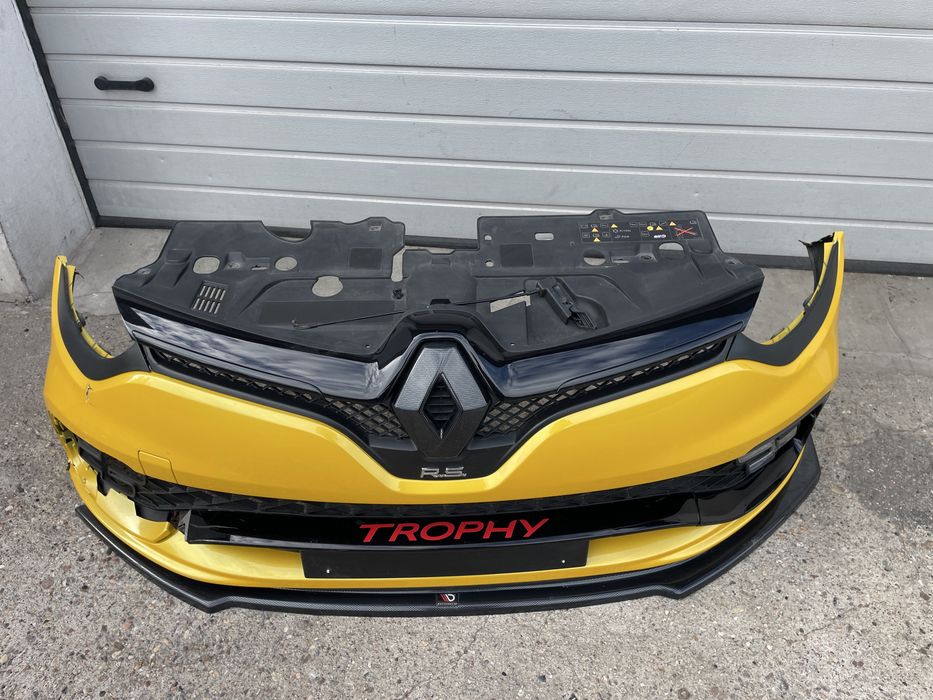 Zderzak Renault Clio IV 4 RS