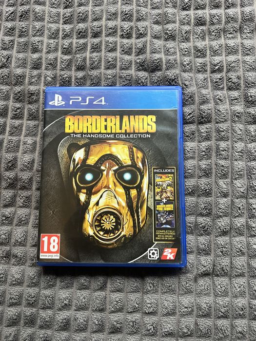 Borderlands The Handsome Collection