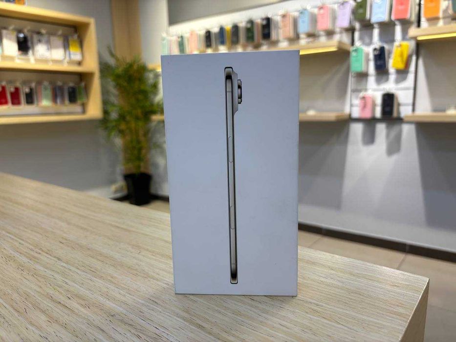 /13441/ NEW iPhone Air 256GB Light Gold Обмін Гарантія