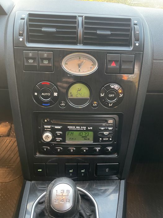 Продам Ford Mondeo 2.0 Бензин 2002 Рік