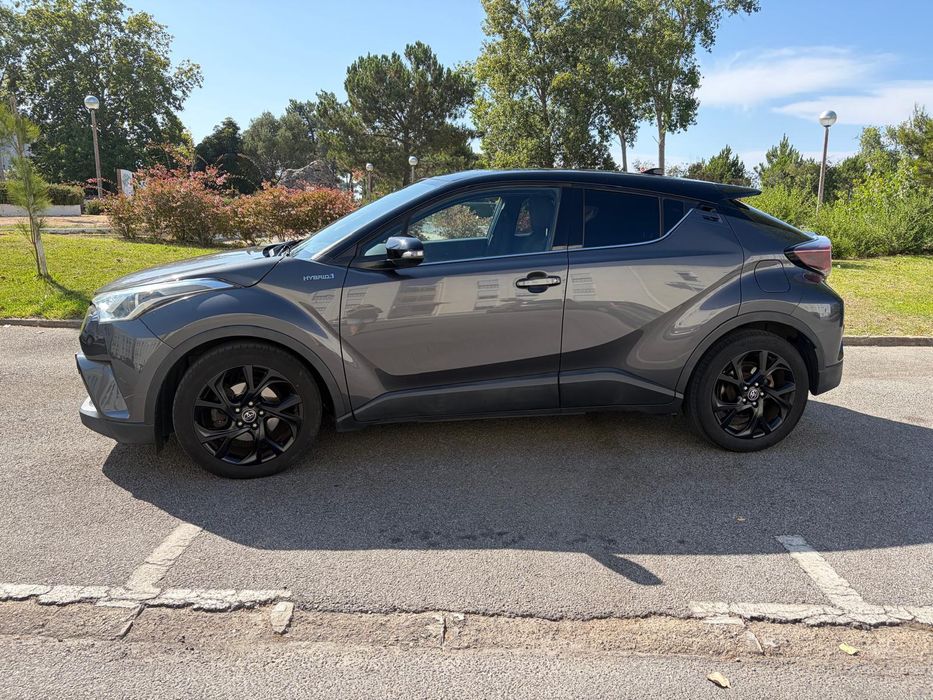 Toyota C HR 1.8 NOV2018