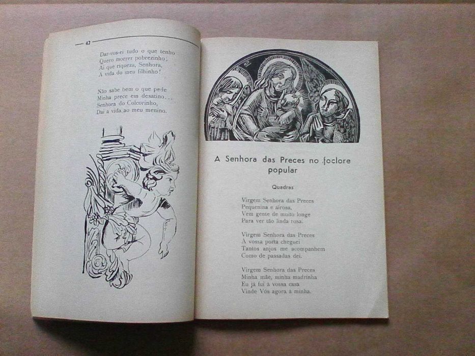 História do Santuário de Nossa Senhora das Preces