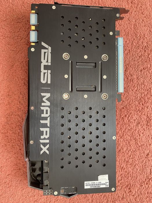 Asus MATRIX GTX 980 4GB DDR5 256bit