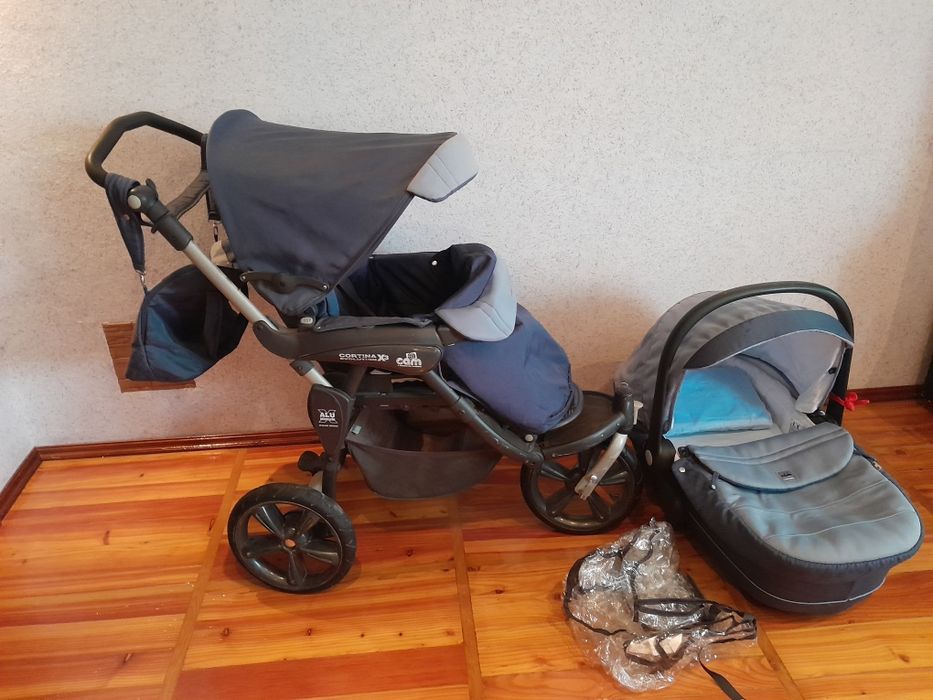 Cam Cortina evolytion X3 Дитяча каляска