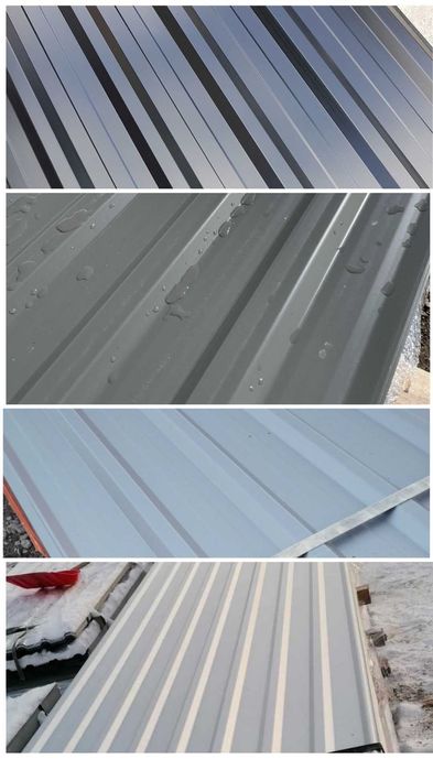 GRUBA #blacha trapezowa T18 0,75 0,7 0,6 PROMOCJA