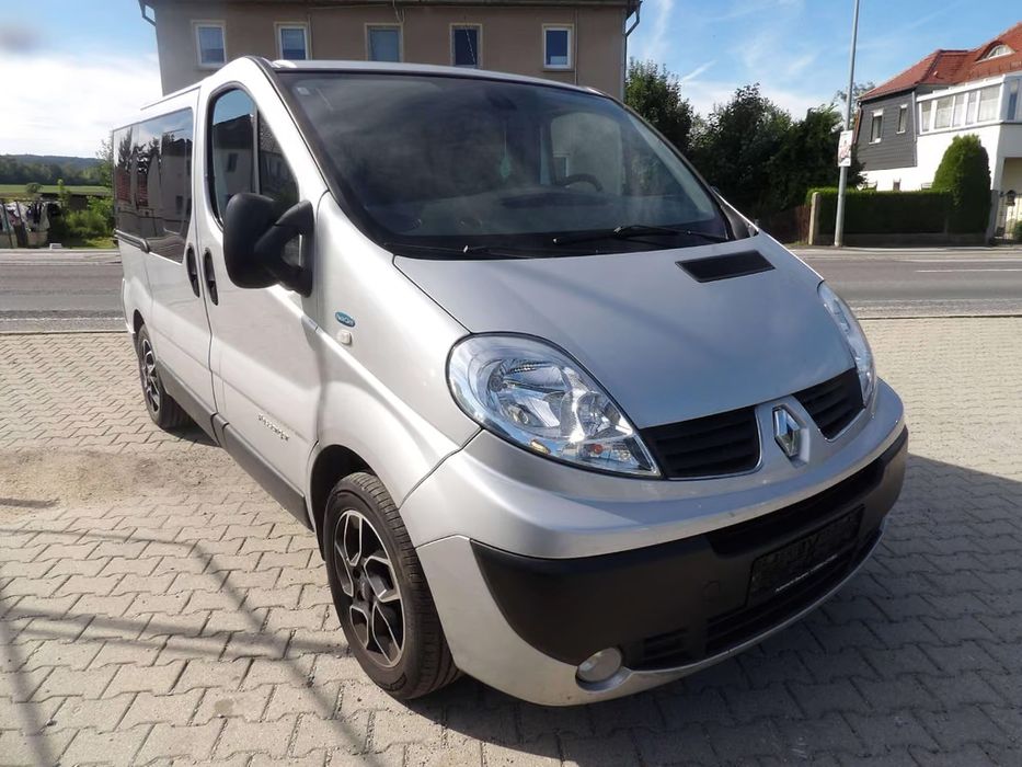 Renault Trafic 2014...