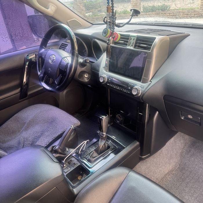 Продам Prado 150