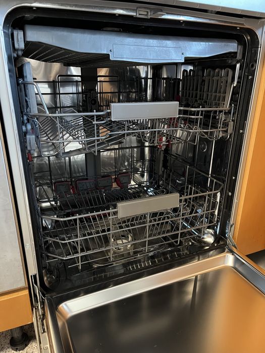 Máquina Loiça Whirlpool WFC3C26PX 14 Conjuntos Cinzenta