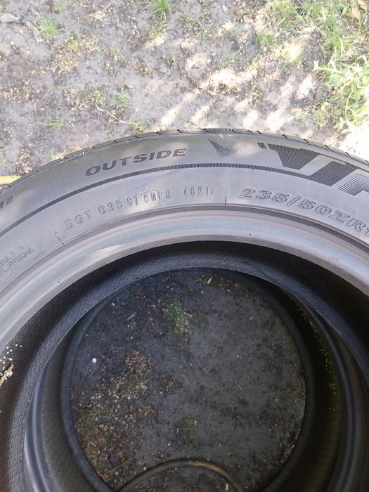 235.50.17 letnie super stan montaż