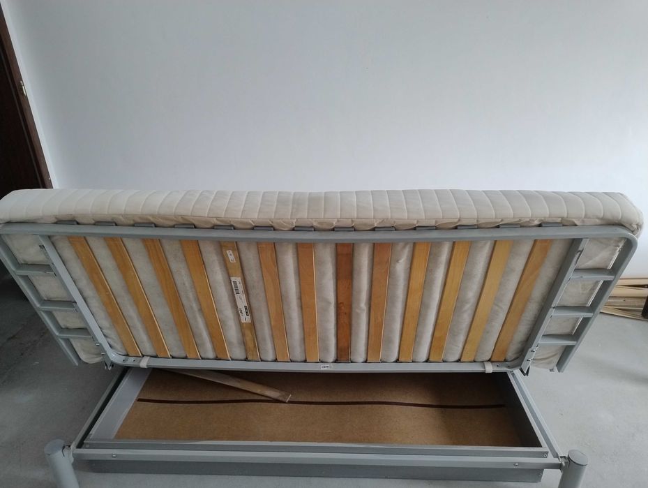 wersalka rozkładana IKEA