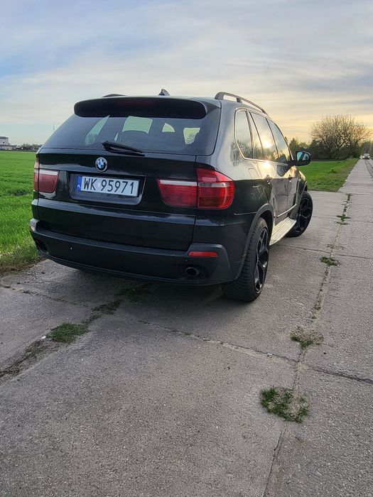 BMW X5 E70 3.0(M57/T2)