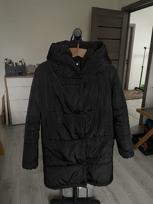 Жіноча зимова курточка