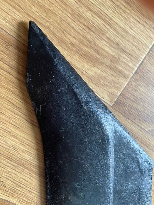 Леміш плуга Bomet, Wirax