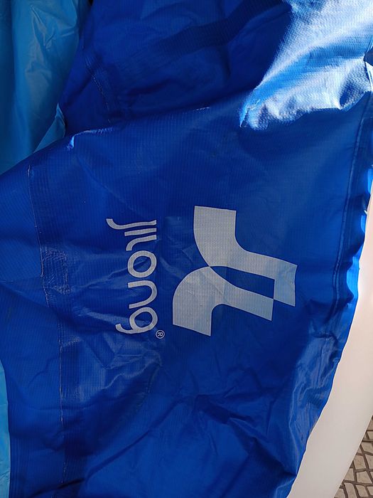 Piscina circular Jilong com 2074 litros