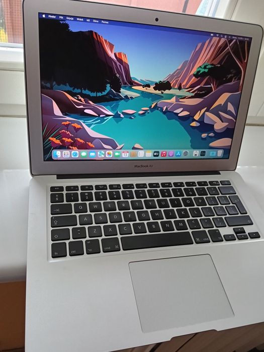MacBook Air 13"  | NOWA BATERIA | 8 GB ram | 128GB SSD